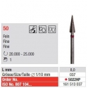Freza Fina Diamante Sinterizate HP - 1 buc. 