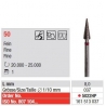 Freza Fina Diamante Sinterizate HP - 1 buc. 