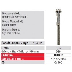 Freze Moore - Mandrel  4018 HP-6
