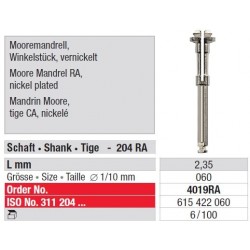 Freze Moore - Mandrel  4019 RA-6