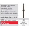 Freze Spiralmandrel 301 L  4004 HP-6