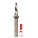 Freze Spiralmandrel 301 L  4008 HP-100