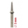Freze Spiralmandrel 301 L  4008 HP-100