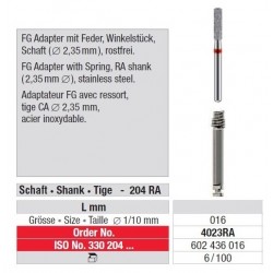 Freze FG Adaptor  4023 RA-6