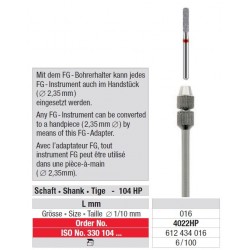 Freze FG Adaptor  4022 HP-6