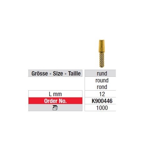 Sistem pini conic - 1000 bucati