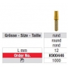 Sistem pini conic - 1000 bucati