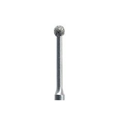 Freze Diamant cu Cap Rotund Lung FG 801L - 5 buc.