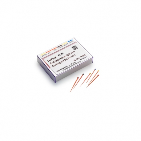 HyFlex EDM Guttapercha Points 03/50