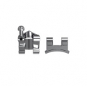 20 Brackets Standard Step System.022"