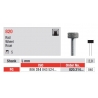 Freze Diamant Roata FG 820 - 5 buc. 