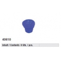 Freze Silikone plugs, 8 piece for universal Bur Block 4061 0