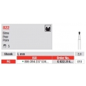 Freze Diamant Cap Para FG 822 - 5 buc. 