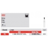 Freze Diamant Cap Para FG 822 - 5 buc. 
