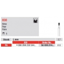 Freze Diamant Cap Para FG 830 - 5 buc.