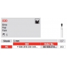 Freze Diamant Cap Para FG 830 - 5 buc.