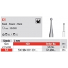 Freze TC Bur - RA round  C1.2 4 006