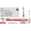 Freze TC Bur - FGXL round  C1S. 316 01