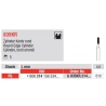Freze Diamant Cilindru cu Margini Rotunjite FG 835KR - 5 buc. 
