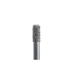 Freze Diamant Cilindru cu Margini Rotunjite FG 835KR - 5 buc. 