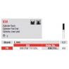 Freze Diamant Cilindru cu Cap Plat FG 836 - 5 buc. 