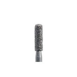 Freze Diamant Cilindru cu Margini Rotunjite FG 836KR - 5 buc. 