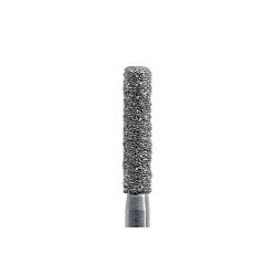 Freze Diamant Cilindru cu Margini Rotunjite FG 837KR - 5 buc. 