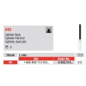 Freze Diamant Cilindru cu Cap Plat FG 842 - 5 buc. 