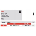 Freze Diamant Con cu Cap Plat RA 845 - 5 buc. 