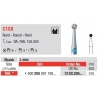 Freze TC Bur - RAL round Cross cut C1SX  205 012
