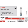 Freze TC Bur - RAL round Cross cut C1SX N 205 010