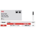 Freze Diamant Con cu Cap Plat FG 846 - 5 buc. 