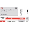 Freze TC Bur RA - pear  C7L. 204 01