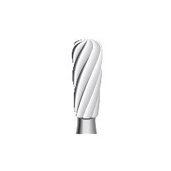 Freze TC Bur RA - pear  C7L. 204 01