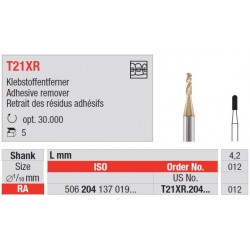 Freze Adhesive remover RA Cylinder round T21X R 204 012