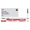 Freze Diamant Con cu Margini Rotunjite FG 850 - 5 buc.