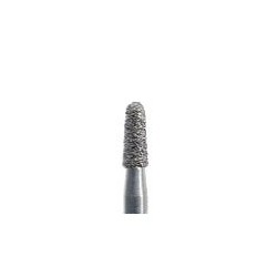 Freze Diamant Con cu Varf Rotunjit RA 849 - 5 buc. 