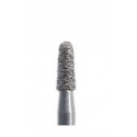 Freze Diamant Con cu Varf Rotunjit RA 849 - 5 buc. 