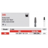 Freze Diamant Con cu Varf Rotunjit RA 849 - 5 buc. 