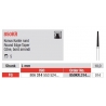 Freze Diamant Con cu Margini Rotunjite FG 850KR - 5 buc. 