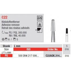 Freze Adhesive remover  C22A GK 314 016