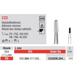 Freze Adhesive remover  C22A GK 204 016