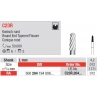 Freze TC Bur RA Round end tapered fissure C23R  204 012