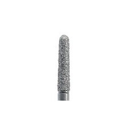 Freze Diamant Con cu Varf Rotunjit FG 856 - 5 buc. 