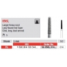 Freze Diamant Con Alungit cu Varf Rotund FG 856L - 5 buc. 
