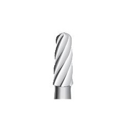 Freze TC Bur RA cu cap conic rotund  