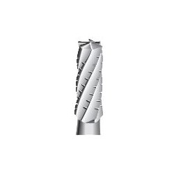 Freze TC Bur RA cu cap cilindru C31