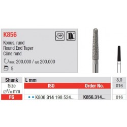 Freze K-Diamond FG  K856  314 016