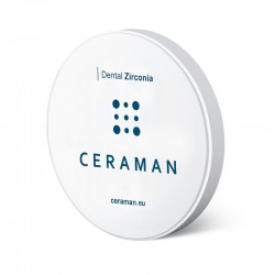 Disc ZR ceraman,multi,functional,4D,A1 98x22