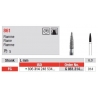 Freze Diamant Cap Flacara FG 861 - 5 buc.